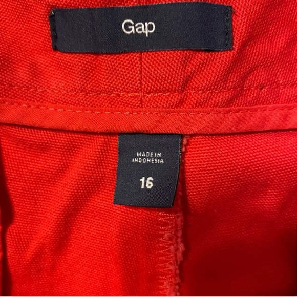 Gap brand shorts size 16 new with tags - Picture 6 of 11